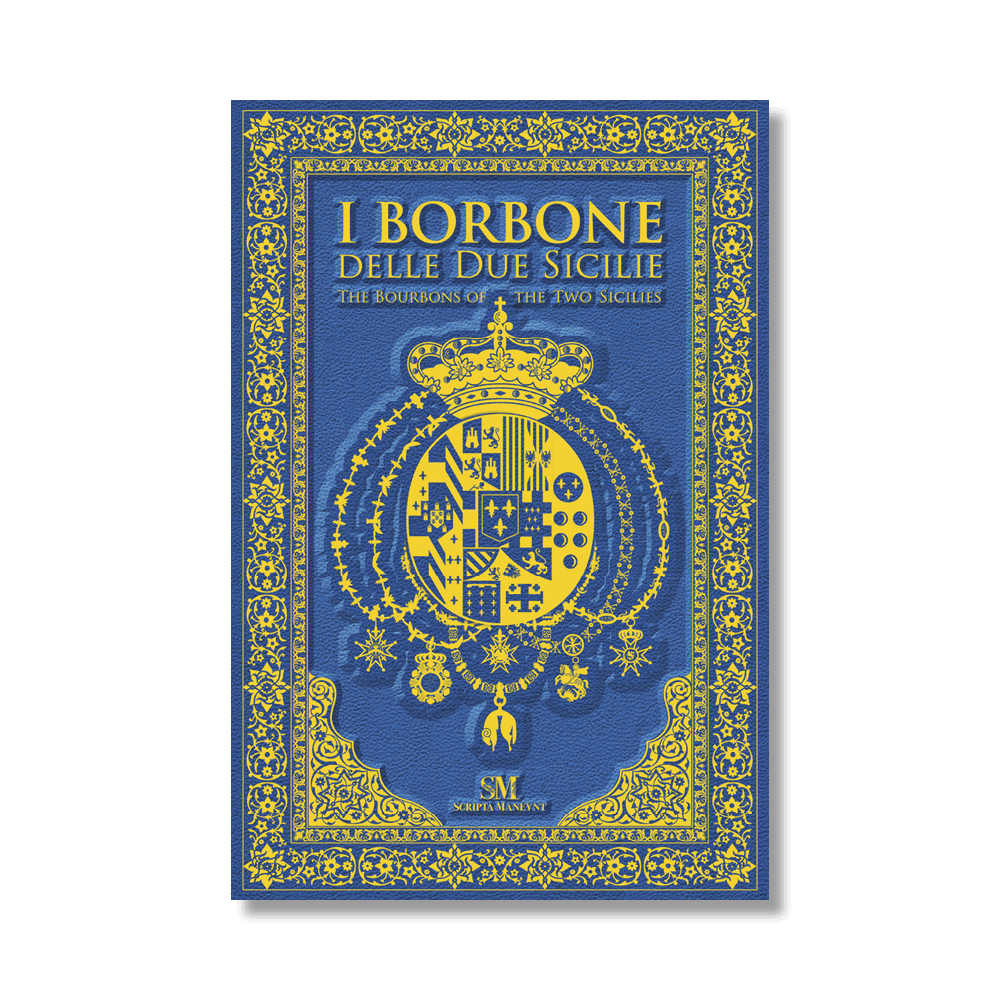 cover_2D-Borbone-Extralusso I Borbone delle due Sicilie - immagine 1